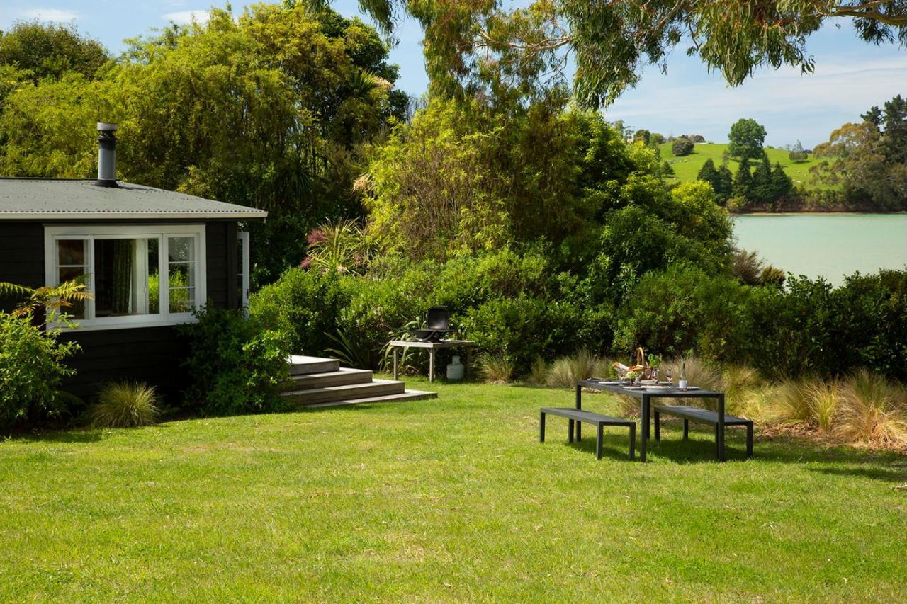 The Apple Pickers' Cottages At Matahua Mapua Exterior photo